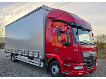 커튼사이더 트럭 DAF LF 290