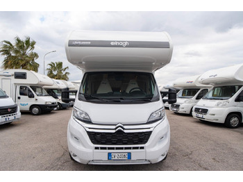 알코브 모터홈 ELNAGH