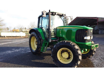 농업용 기계 JOHN DEERE 6520 : 사진 5 농업용 기계 JOHN DEERE 6520 : 사진 5
