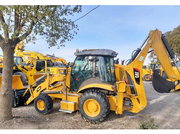 백호 로더 CATERPILLAR 420F