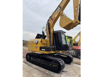 크롤러 굴삭기 CATERPILLAR 312D