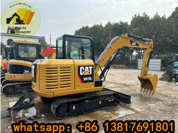 미니 굴삭기 CATERPILLAR 305.5E