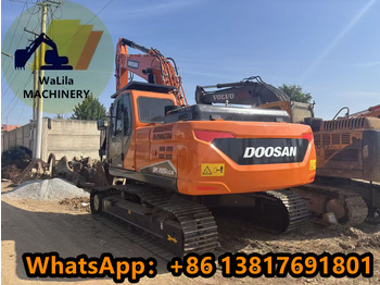 크롤러 굴삭기 DOOSAN DX225LCA