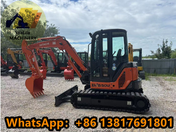 미니 굴삭기 HITACHI ZX50