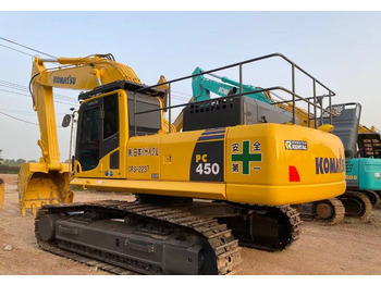크롤러 굴삭기 KOMATSU PC450-8