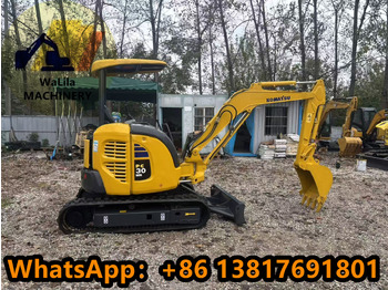 미니 굴삭기 KOMATSU PC30