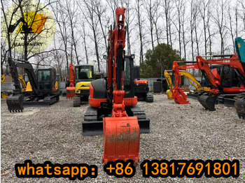미니 굴삭기 KUBOTA KX163 : 사진 5
