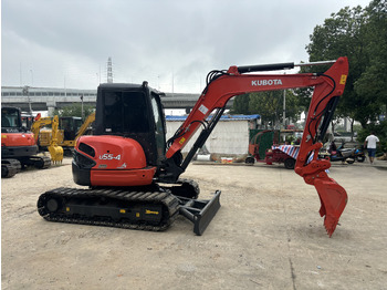 미니 굴삭기 KUBOTA