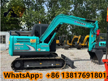 미니 굴삭기 KOBELCO