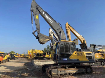 크롤러 굴삭기 VOLVO EC210