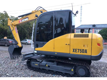 리스 XCMG XE 75 DA XE75 XCMG XE 75 DA XE75 : 사진 2