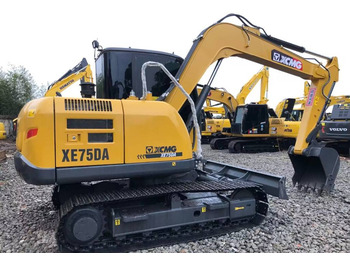 리스 XCMG XE 75 DA XE75 XCMG XE 75 DA XE75 : 사진 1