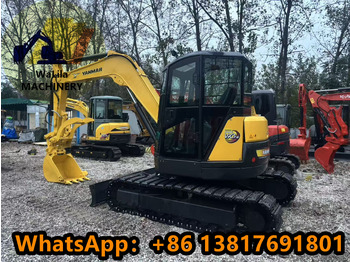 미니 굴삭기 YANMAR VIO 75