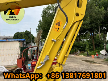 미니 굴삭기 Yanmar Vio 55 Vio55 : 사진 2