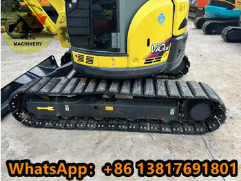 미니 굴삭기 Yanmar Vio 55 Vio55 : 사진 4