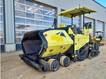 아스팔트 포장기 AMMANN