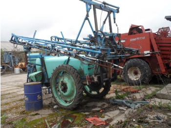 견인 스프레이 Berthoud Alba 2200 : 사진 3 견인 스프레이 Berthoud Alba 2200 : 사진 3