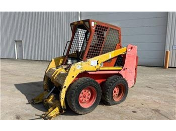 스키드 스티어 로더 BOBCAT