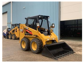 스키드 스티어 로더 CATERPILLAR 216B3