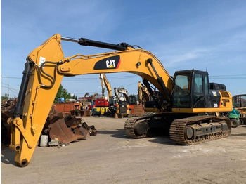 크롤러 굴삭기 CATERPILLAR 336D2