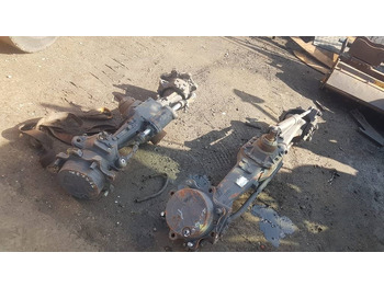 차축 및 부품 CARRARO