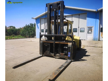 디젤 지게차 Hyster H 275 H : 사진 2 디젤 지게차 Hyster H 275 H : 사진 2
