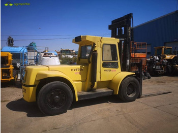 디젤 지게차 Hyster H 275 H : 사진 4 디젤 지게차 Hyster H 275 H : 사진 4