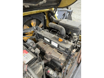 디젤 지게차 Hyster H 3.50 FT : 사진 4 디젤 지게차 Hyster H 3.50 FT : 사진 4