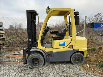 디젤 지게차 Hyster H 3.50 FT : 사진 2 디젤 지게차 Hyster H 3.50 FT : 사진 2