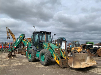 백호 로더 JCB 3CX