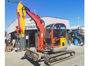 미니 굴삭기 JCB 8050
