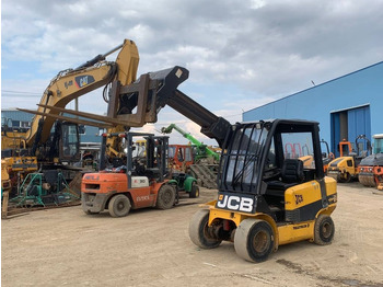 텔레스코픽 핸들러 JCB