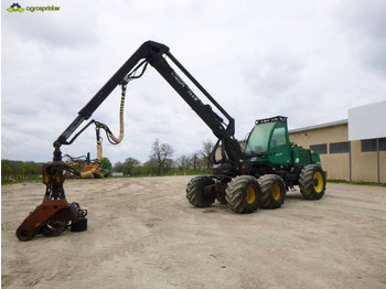 산림용 수확기 JOHN DEERE