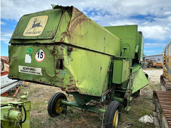 목초수확기 John Deere 952 FOR PARTS : 사진 3