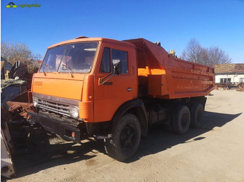 덤프트럭 KAMAZ