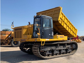 크롤러 덤프 KOMATSU