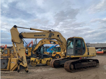 크롤러 굴삭기 KOMATSU PC180
