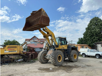 휠 로더 KOMATSU WA480-6