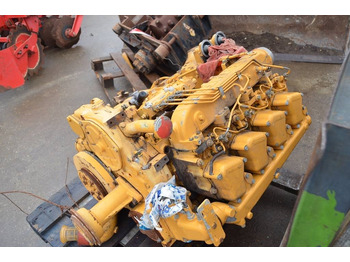엔진 LIEBHERR