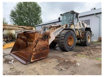 휠 로더 LIEBHERR L 550