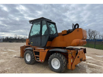 텔레스코픽 핸들러 Manitou MRT 1432 : 사진 3 텔레스코픽 핸들러 Manitou MRT 1432 : 사진 3