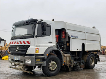 거리 청소 차량 MERCEDES-BENZ Axor 1829