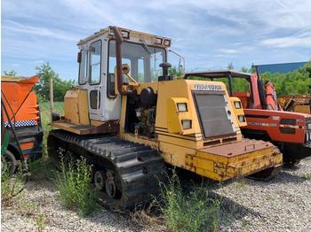 장궤형 트랙터 MOROOKA