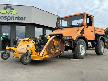지자체/ 특수 차량 UNIMOG