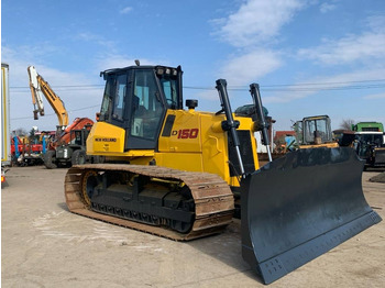 불도저 NEW HOLLAND