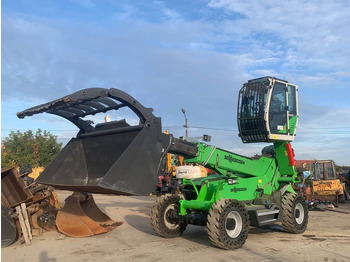 텔레스코픽 핸들러 SENNEBOGEN