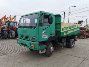 덤프트럭 STEYR