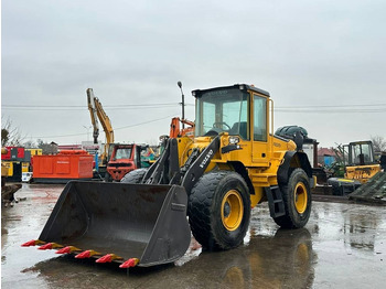 휠 로더 VOLVO L60E