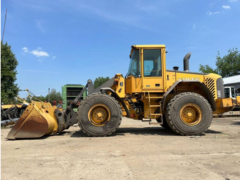 휠 로더 Volvo L 60 E : 사진 5
