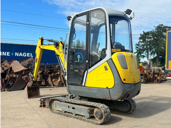 미니 굴삭기 Wacker Neuson ET 18 : 사진 3